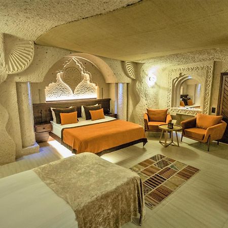 Mimi Cappadocia Luxury Cave Hotel Uchisar Exterior photo